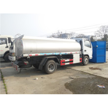 Dongfeng 5000liter- 8000liter caminhão transportador de água potável